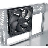 Silverstone RM53-502 rackhus (sort)