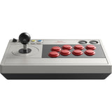 8bitdo arcade stick gamepad (grå)