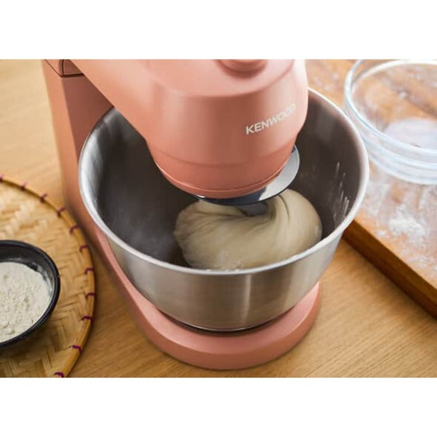 Kenwood foodprocessor go clay red (rød, 800 watt)