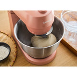 Kenwood foodprocessor go clay red (rød, 800 watt)