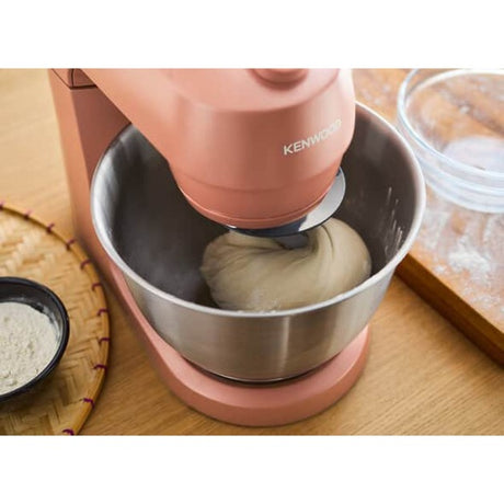 Kenwood foodprocessor go clay red (rød, 800 watt)