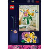 Lego botanicals petite solrig buket - 10347