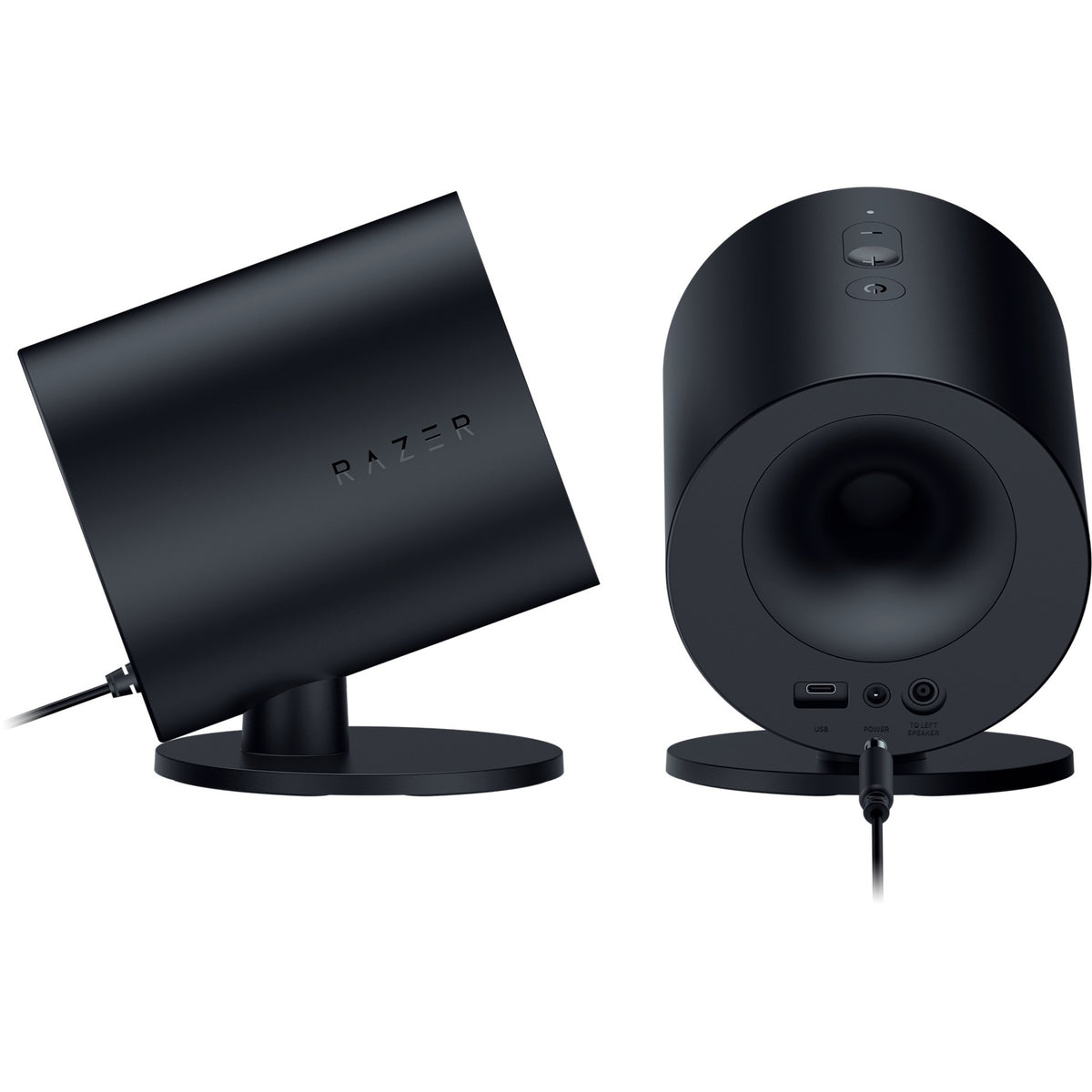Razer nommo v2 x højttaler (sort, USB, Bluetooth)