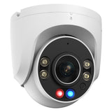 Foscam W5EP, 3K 5MP QHD PoE IP-kamera (hvid)
