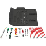 Wera kraftform kompakt w 2 service | 35 styk - 05135870001