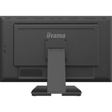 Iiyama prolite t2752msc-b1 27 touchscreen-skærm (sort, HDMI, skærmport, 2x USB-A, USB-B)