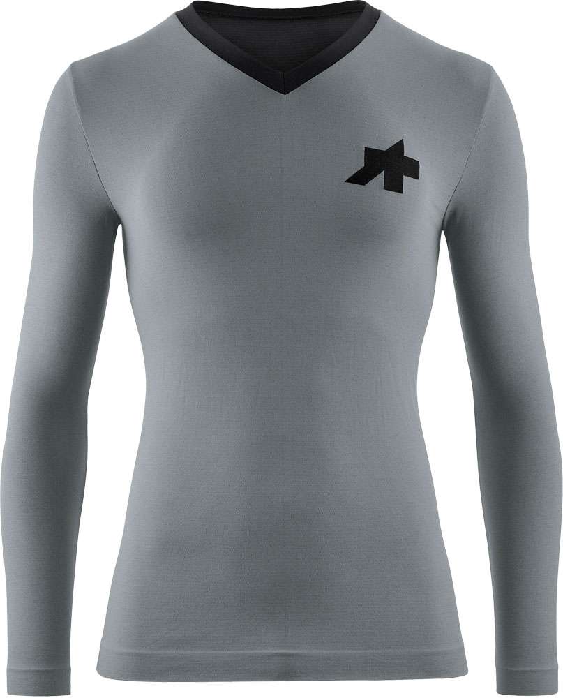 Assos tactica tech t5 - langærmet skjorte