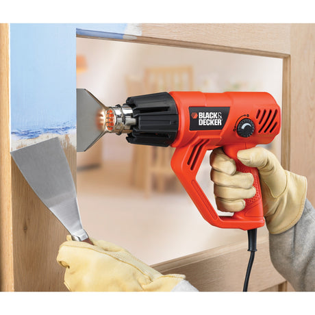Black+decker 2000w malingfjerner - kx2001k-qs