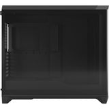Fractal design meshify 3 xl stort tårnhus (sort | 2x USB-A | 1x USB-C | hærdet glas)