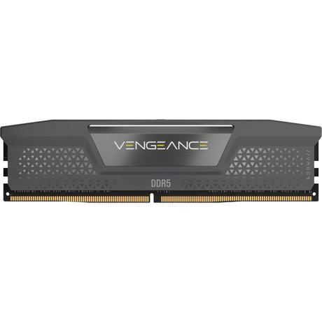Corsair vengeance 32 gb ddr5-6000 (2x 16 gb) werkgeheugen (zwart, cmk32gx5m2d6000z38, xmp, expo)