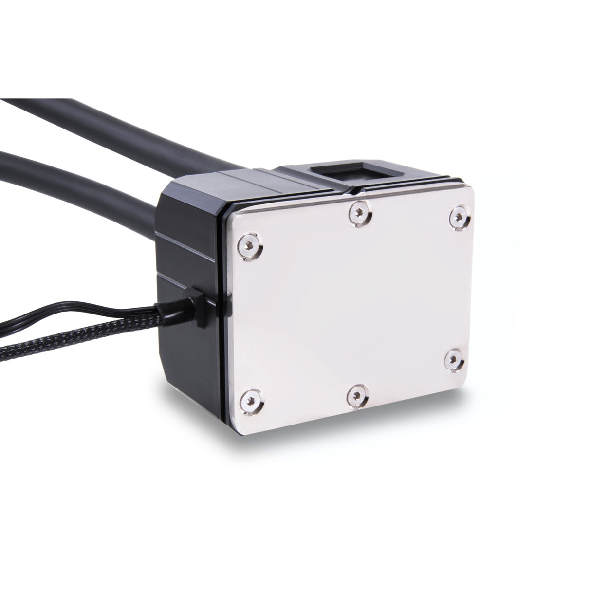 Alphacool eisbaer pro aurora 420 vandkøling (sort)