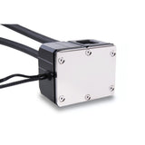 Alphacool eisbaer pro aurora 420 vandkøling (sort)