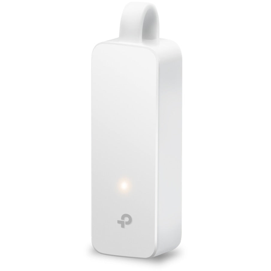 Tp-Link USB Type-C til RJ45 Gigabit Ethernet-netværksadapter (hvid)
