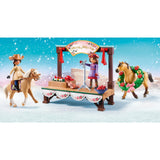 Playmobil Spirit - byggelegetøj til julekoncert (70396)
