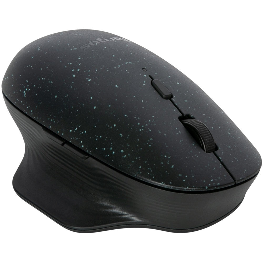 Targus ergoflip ecosmart mus (sort, 4000 dpi, Bluetooth 5.0 lavenergi)