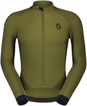Scott rc pro varm - langærmet jersey