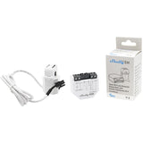 Shelly em gen3 - (1 x 50a ct inkluderet) elmåler bluetooth, wifi