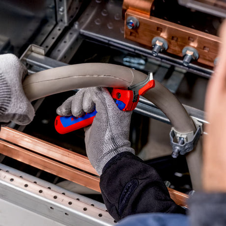 Knipex demonteringskniv med glidesko - 16 50 145 sb