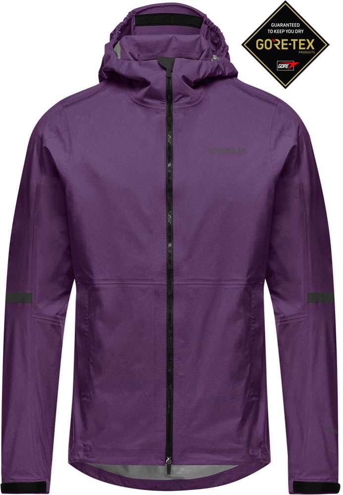 Gorewear lupra gore-tex 2.0 - mtb regnjakke
