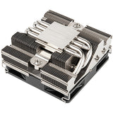 Silverstone Hydrogon H90 ARGB CPU-køler (4-bens PWM blæserstik)