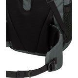 Jack wolfskin wandermood rolltop 30 rygsæk (mørkegrøn, 30,0 liter)