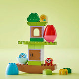 Lego Duplo mit første 10440 balance- og stabletræ