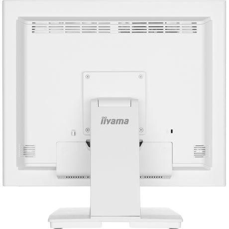 Iiyama prolite t1932msc-w1sag 19 touchscreen-skærm (hvid, HDMI, skærmport, VGA, USB-B)