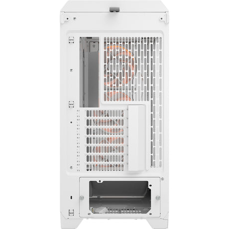 Fractal design meshify 3 xl rgb stort tårnhus (hvid | 2x usb-a | 1x usb-c | rgb | hærdet glas)