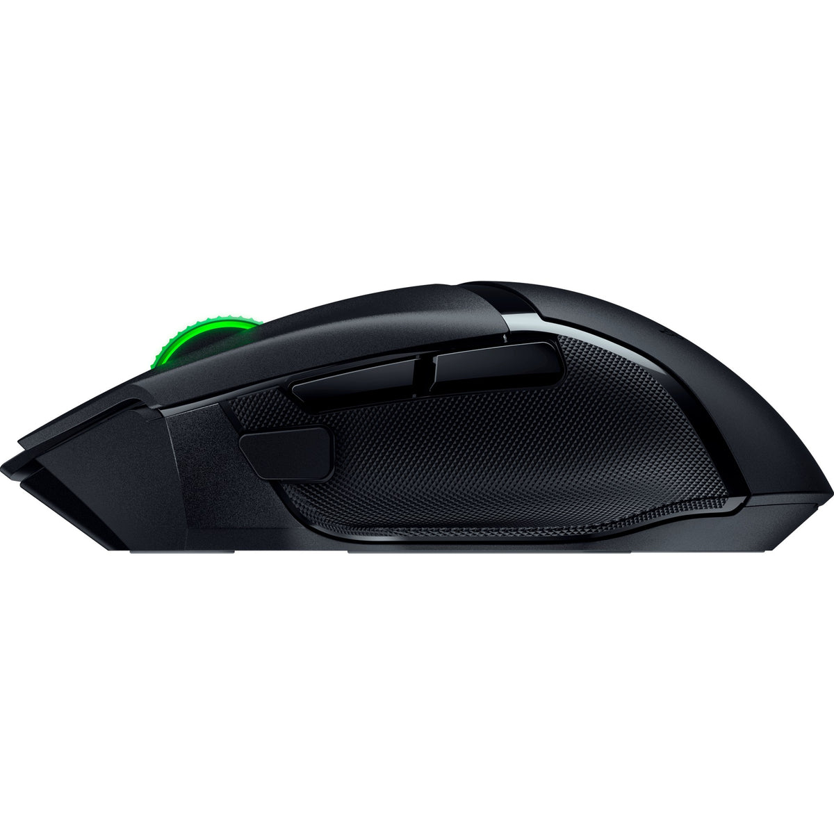 Razer basilisk v3 x hyperspeed gaming mus (sort, 400 - 18000 dpi, hyperspeed trådløs, bluetooth)