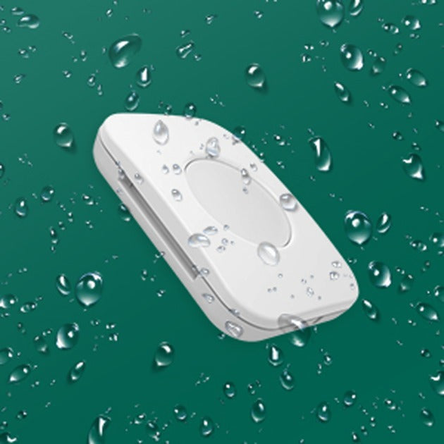 Frient smart knap knap (hvid, zigbee 3.0)