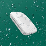 Frient smart knap knap (hvid, zigbee 3.0)