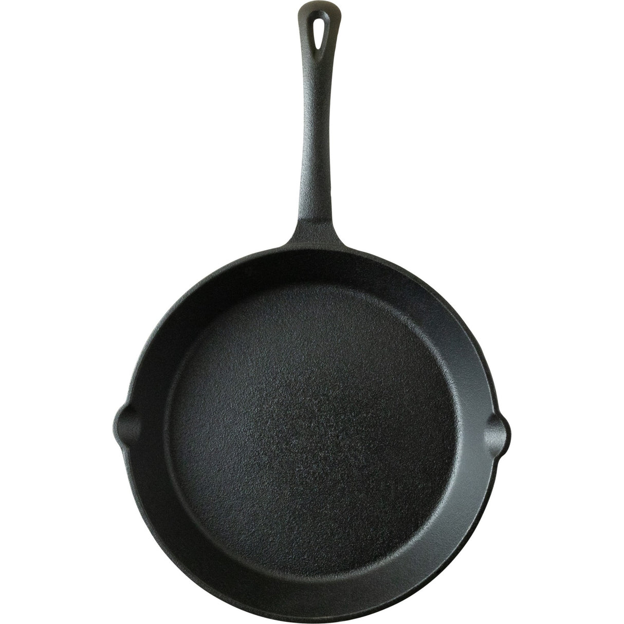 Vindmøllepande l stegepande (sort, ø 26,5 cm)