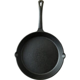 Vindmøllepande l stegepande (sort, ø 26,5 cm)