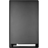 Silverstone alta g1m midi tårnhus (sort | 2x USB-A | 1x USB-C)