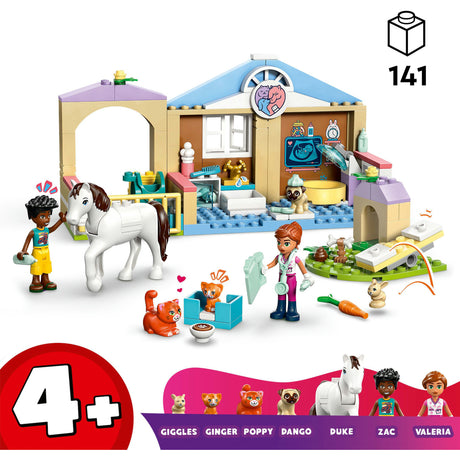 Lego friends 42696 dyreklinik