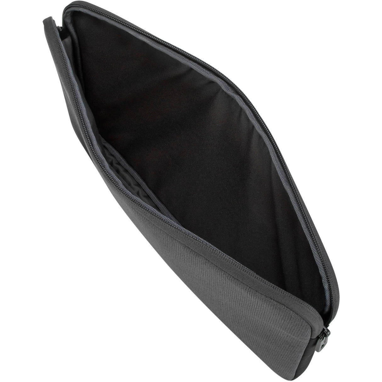 Targus cypress 13-14 øko sleeve laptop taske laptop sleeve (grå)