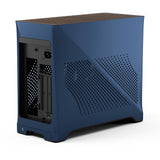 Fractal design æra 2 midnatsblåt mini tårnhus (mørkeblå | 2x USB-A | 1x USB-C)