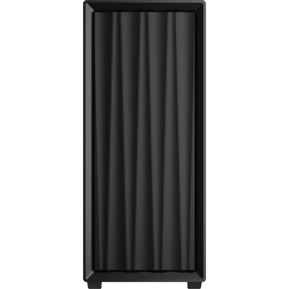 Sharkoon VK3 midi tårnhus (sort | 2x USB-A)