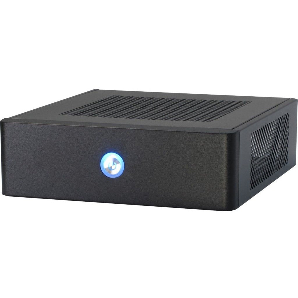 Inter-tech ITX-601 HTPC-hus (sort)