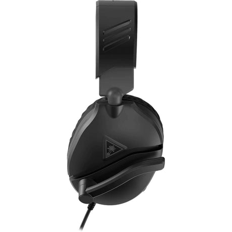 Turtle beach ear force recon 70x sort (2024) over-ear gaming headset (sort, xbox series x|s, xbox one, ps4, ps5, switch, pc, mobil)