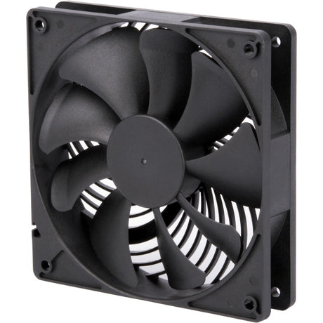 Silverstone air penetrator 120i pro case ventilator (sort, 120 x 120 x 25 mm, pwm)