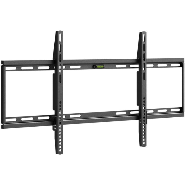 Goobay TV-vægbeslag fast 43 - 100 tommer (109 - 254 cm), max. 70 kg vægmontering (sort)