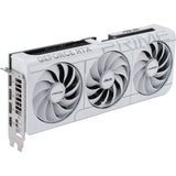 Asus Prime GeForce RTX 5070 OC Hvidt grafikkort (hvidt, 3x Display Port, 2x HDMI, DLSS 4)