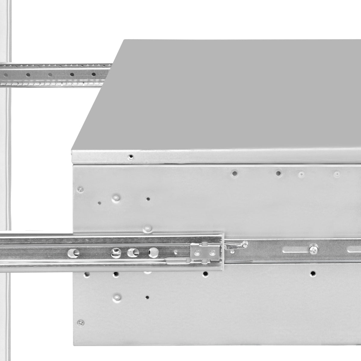 Silverstone sst-rms06-22 holder (sølv)