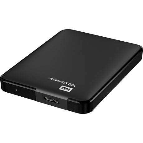 Ekstern harddisk western digital mypassport 2.5