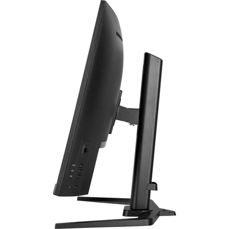Iiyama G-Master Red Eagle GCB3280QSU-B2 31.5 buet gaming-skærm (sort, 2x HDMI, skærmport, 2x USB-A, USB-B, 180 Hz)