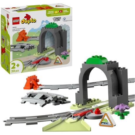 Lego Duplo 10425 togudvidelsessæt