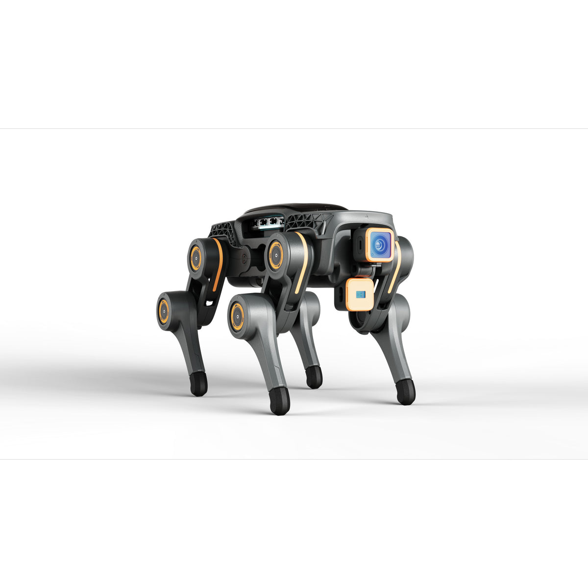 Ubtech Ugot AI Space Exploration Kit Robot (Bluetooth 5.0, Wi-Fi 2.4GHz 5GHz)