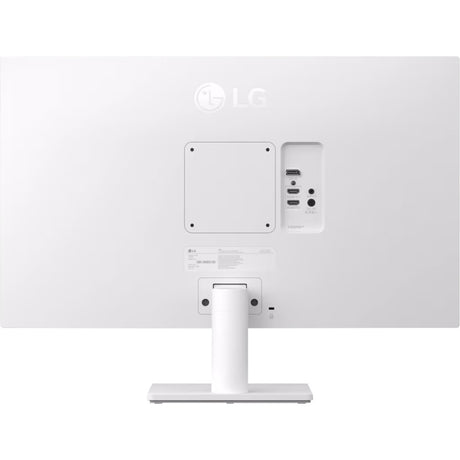 LG Ultrafine 27US500-W 27 4K UHD-skærm (hvid, 2x HDMI, skærmport)