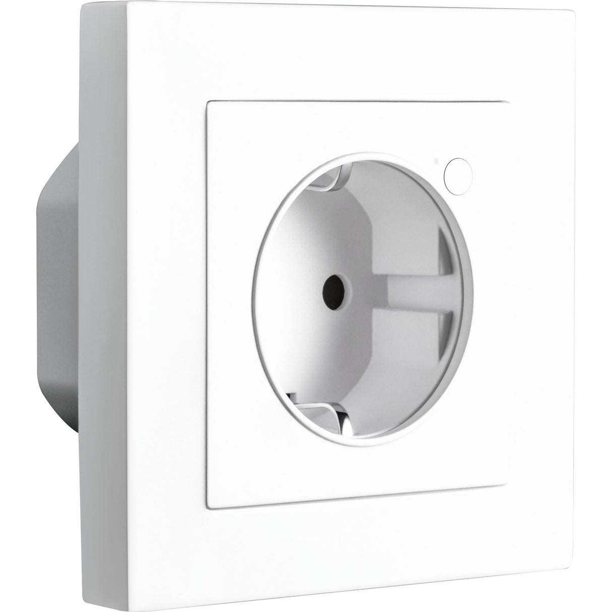 Aqara vægudtag h2 eu strømskinne (hvid, zigbee)
